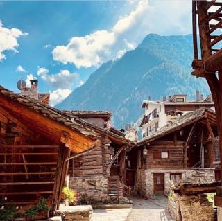 Baita Genepy - Charme Alpino in Pietra - 4