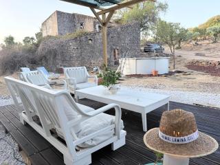 Olívia, Caravana Vintage, Castelo de Vide - 2