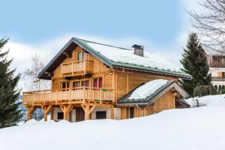 Chalet Le Buset - Grand chalet proche des pistes et du centre du village MAE-3044 - 9