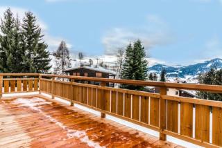 Chalet Le Buset - Grand chalet proche des pistes et du centre du village MAE-3044 - 8