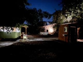 Olívia, Caravana Vintage, Castelo de Vide - 1