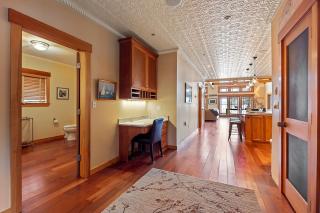 Gingerbread House on Mooselookmeguntic Lake - 4