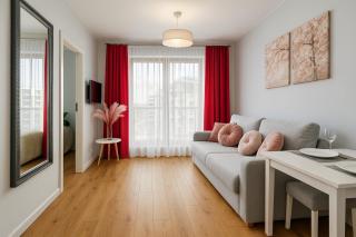 Sunlit Apartment Wola Business Center - Varsavia - 9