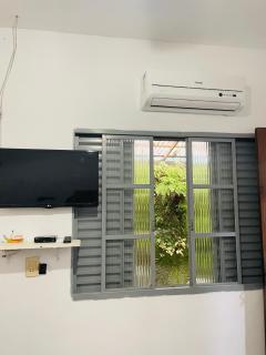 Suite Azul Tropical, cozinha e varanda privada, Abraão, Ilha Grande - 1