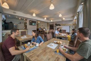 Bouda Morava - snídaně v ceně - klidné Krkonoše - 7