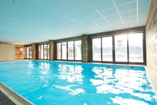 Résidence Les Terrasses De Veret - Appartement lumineux · Au pied des pistes · Piscine · Spa MAE-5444 - 2