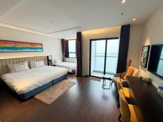 Sapphire Hạ Long Aurora Apartment 3 ngủ - 0
