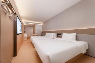JI Hotel Nanjing South Railway Station Metro Station - 8
