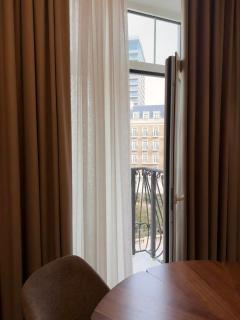 Baku, White City apartment, Knightsbridge Residence - 6