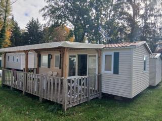 Mobil Home 6 personnes proche rulantica et europapark - 0