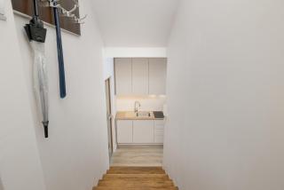Functional Studio with Parking by Noclegi Renters - 2