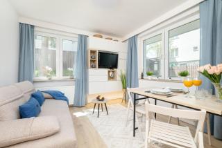 Functional Studio with Parking by Noclegi Renters - 5
