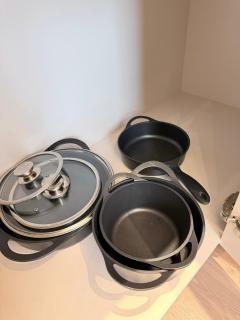 Baku, White City apartment, Knightsbridge Residence - 3