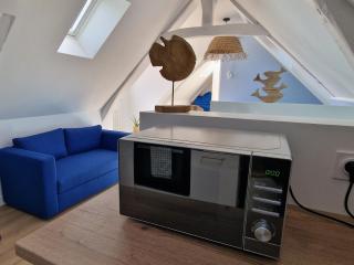 Appartement Marine - Calme et confort aux portes de la métropole liloise - 6