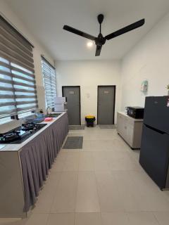 D' Ehsan Homestay & Chalet - 5