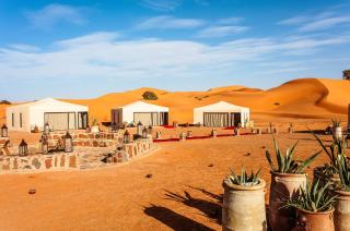 Luxurious Sahara Mohamed merzouga Caamp - 3