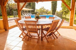 Le Beau Pierre - Maison familiale avec piscine - 5