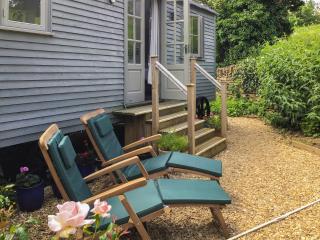 Fig Tree Shepherds Hut - Cottage - 2