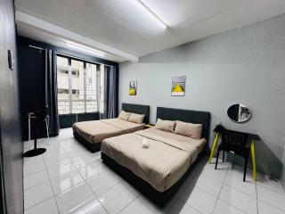 Naufa Muslim's Homestay at Emerald Avenue Brinchang - Brinchang - 4