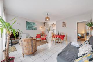 Joli appartement quartier artistes - 0