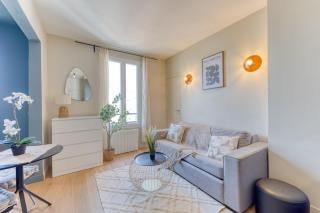 Charmant logement à Choisy le Roi - 0