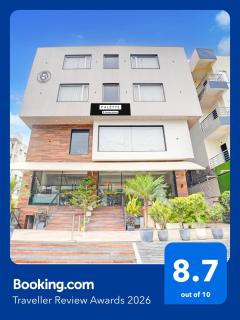 Palette by CheckIn Patel Nagar Bhopal - 0