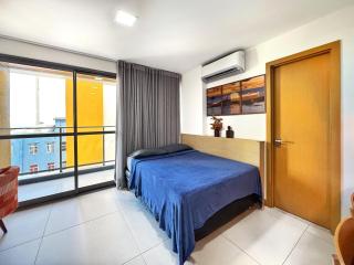 Apartamentos Ocean Barra próximo ao Farol - 7