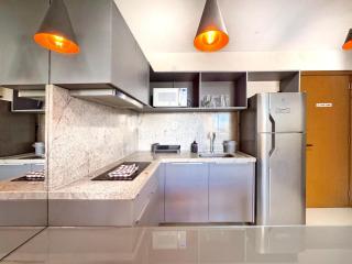 Apartamentos Ocean Barra próximo ao Farol - 5