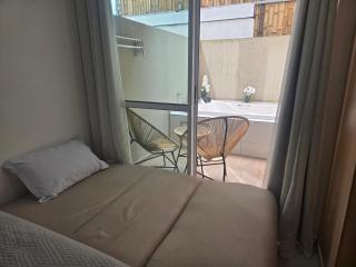 Flat hidromassagem privada - 9