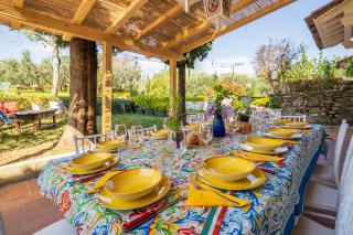 Country House Casalguidi 191 Private Pool - 7