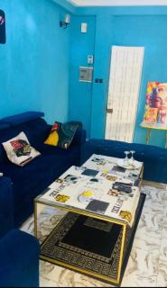 Appartement chambre salon balcon - 4