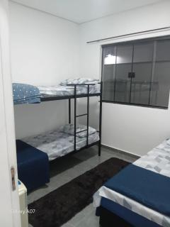 Casa nova, completa, 3 quartos 1 com ar condicionado - 9