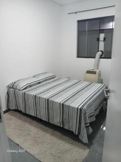 Casa nova, completa, 3 quartos 1 com ar condicionado - 8