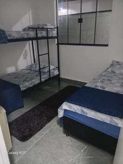 Casa nova, completa, 3 quartos 1 com ar condicionado - 5