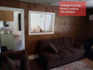 Cottage 4 Duplex In Eckman ATV Fun and Rentals! - 8