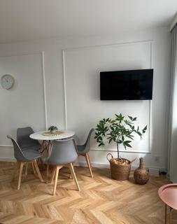Apartament nad Jeziorem Drwęckim w Ostródzie z klimatyzacją - Ostróda - 8