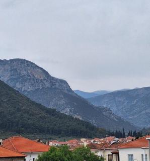 House of Light in Leonidio - 2