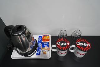 Open Hotel by Olive - Mystic hotel - 8