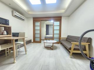 Yeoksam Gangnam 5min Cozy Urban Signature Stay - 8
