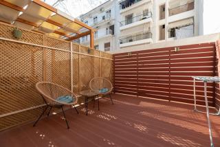 Nova Studio apartment with patio - 8