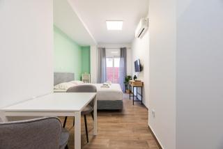 Nova Studio apartment with patio - 7