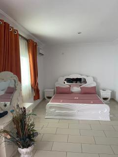 Villa Duplex avec piscine cité Arcades 4 Angré Château Abidjan - 6