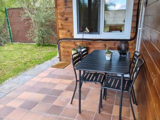 Las cabañas de Tino - 1