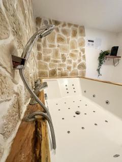 Cocon détente & Jacuzzi(Balnéo) - 7