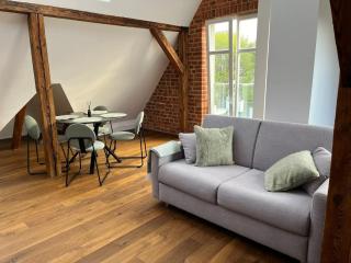 Skylight Loft - Przestronny Apartament z parkingiem by Lion Apartments Sopot - 7