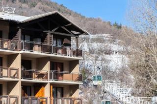 Résidence Signal Du Prorel - Studio lumineux · Au pied des télécabines · Coin montagne et wifi gratuit MAE-0864 - 6