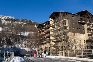 Résidence Signal Du Prorel - Studio entièrement rénové · Proche des pistes · Wifi gratuit & coin montagne MAE-0934 - Briançon - 3