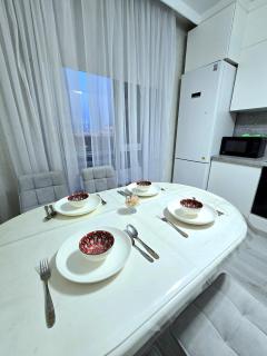 Двухкомнатная жк Budapest - 1