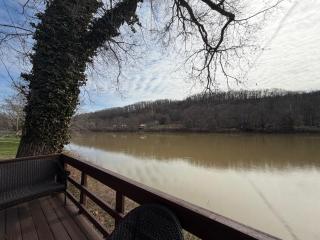 Serenity by the River - 2