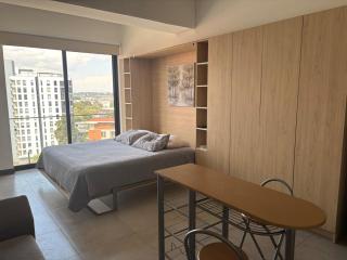 Furnished studio apartment in an exclusive area - 2